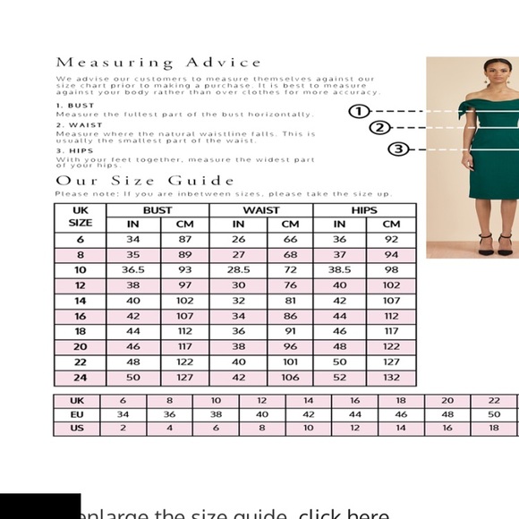 Emerald 1950's Wrap Dress- The Pretty Dress Co - Picture 8 of 9